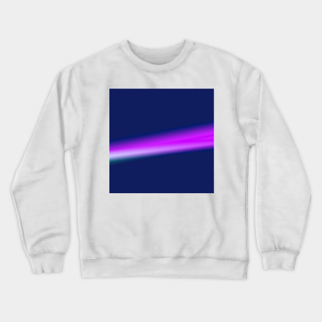 BLUE WHITE TEXTURE ART Crewneck Sweatshirt by Artistic_st